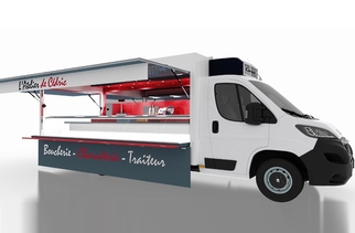 5000 camion Boucher