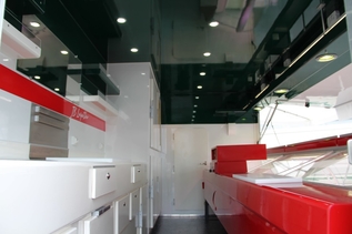 4500 camion Boucher
