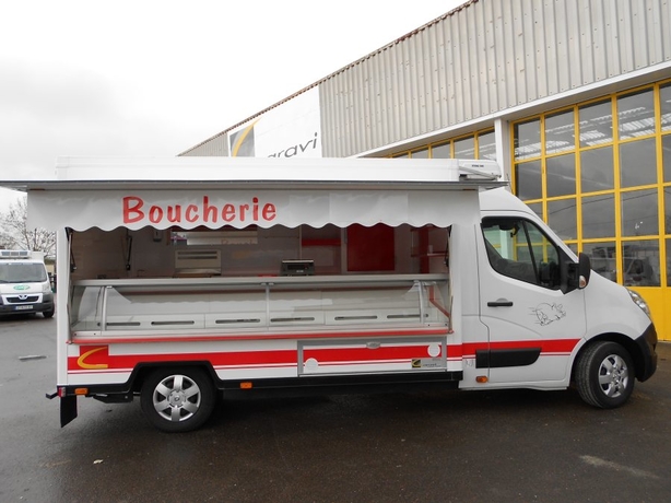 3700 camion boucher