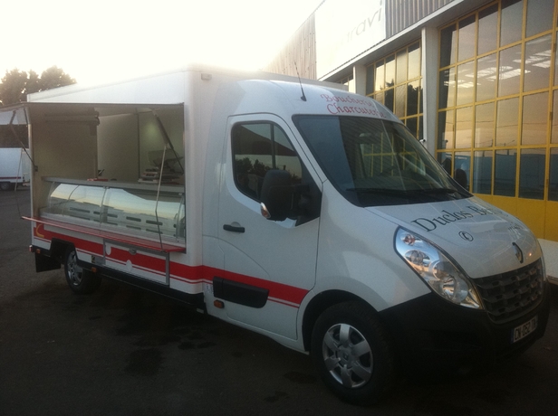 3700 camion boucher