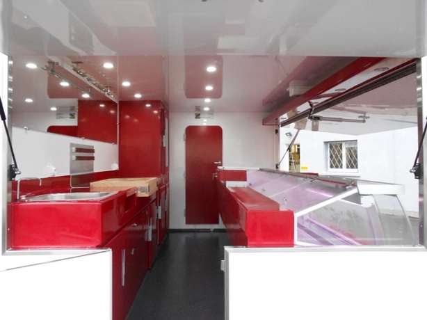 3700 camion boucher