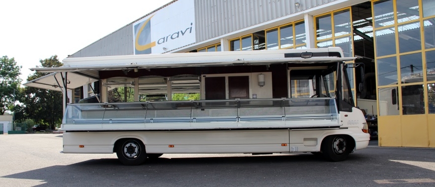 CAMION PANORAMIQUE PL ----- 34 500€