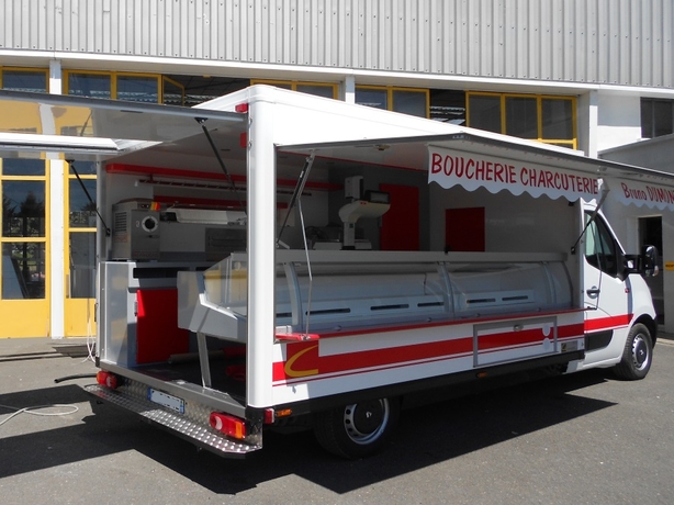 3700 camion boucher