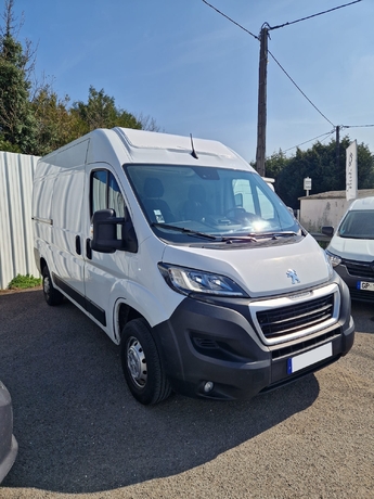 Peugeot BOXER L2H2 3 places cabine