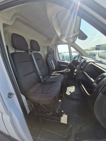 Peugeot BOXER L2H2 3 places cabine