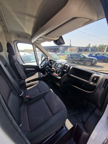 Peugeot BOXER L2H2 3 places cabine