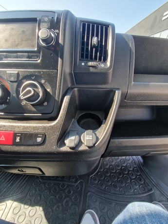 Peugeot BOXER L2H2 3 places cabine