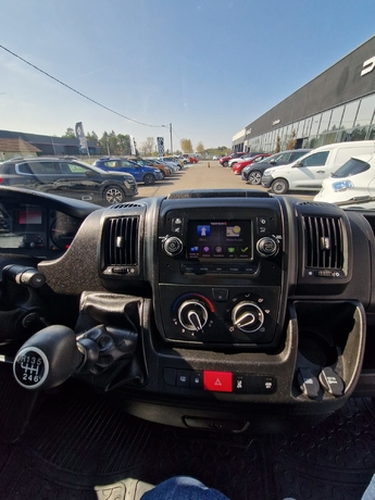 Peugeot BOXER L2H2 3 places cabine