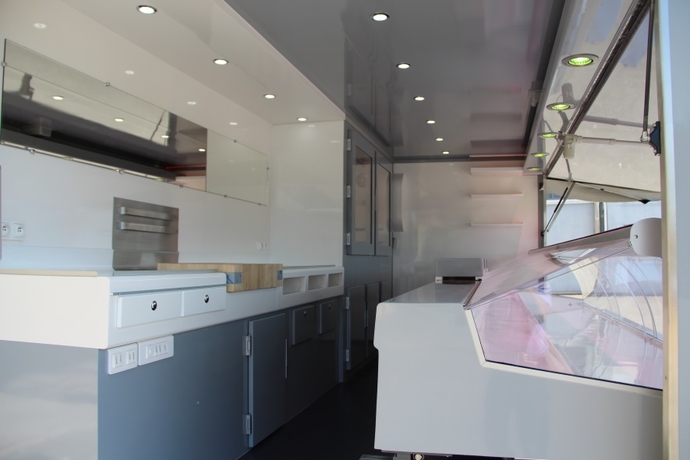 5000 camion Boucher
