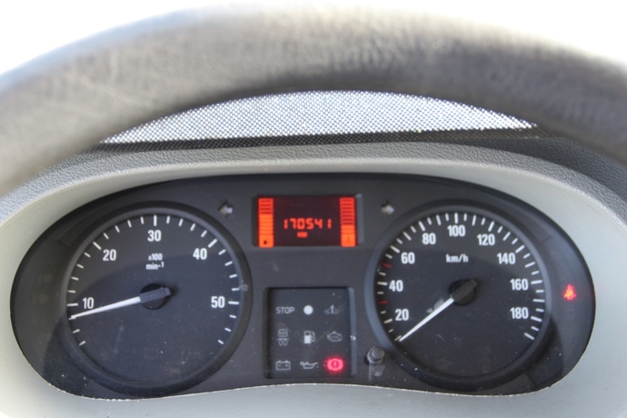 CAMION CARAVI - VITRINE 7,2 M - 170 000 Km - GTIE 1 AN - 52 900€