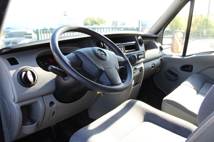 CAMION CARAVI - VITRINE 7,2 M - 170 000 Km - GTIE 1 AN - 52 900€