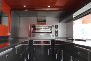 3700 camion Pizza