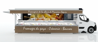6000 camion fromager