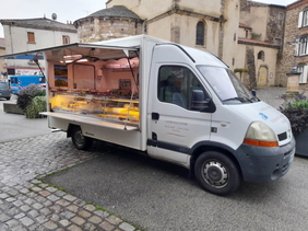 CAMION MAGASIN ----25 000€