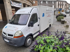 CAMION MAGASIN ----25 000€