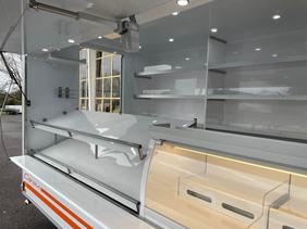 4000 camion Alimentation générale & épicerie