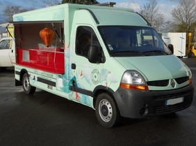 Peinture et stickage