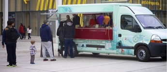 Peinture et stickage