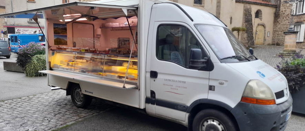 CAMION MAGASIN ----25 000€