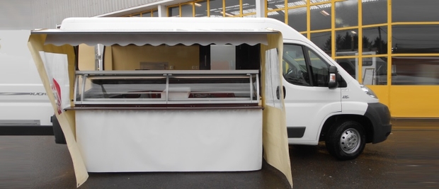 3000 camion Fromager