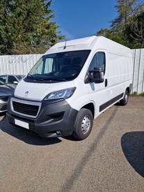 Peugeot BOXER L2H2 3 places cabine
