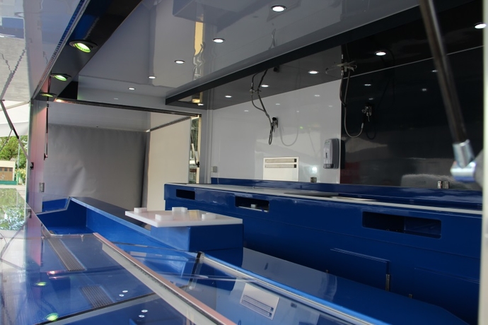 5000 camion poissonnier