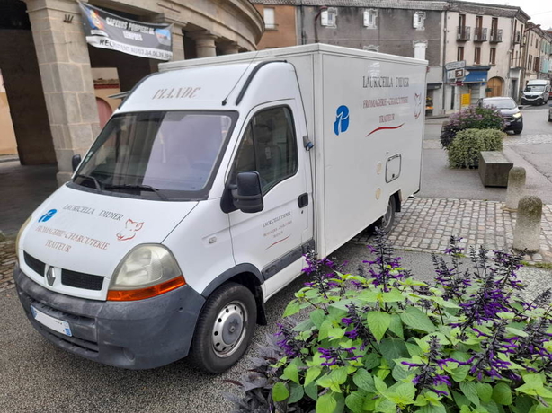 CAMION MAGASIN ----25 000€