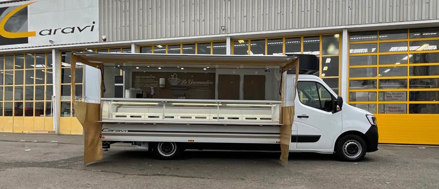 4000 camion Fromager
