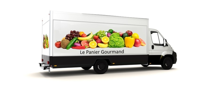 5000 camion Primeurs