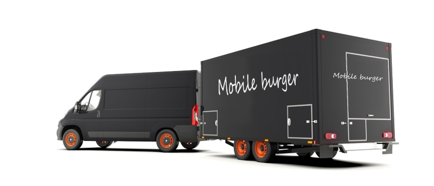 REMORQUE STREET FOOD