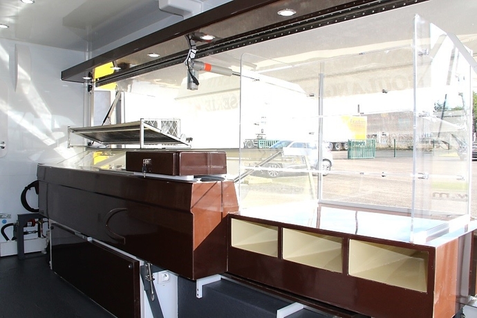 3700 CAMION BOULANGER PATISSIER